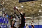 MBBall vs Clark  Wheaton College men's basketball vs Clark University. - Photo By: KEITH NORDSTROM : Wheaton, basketball